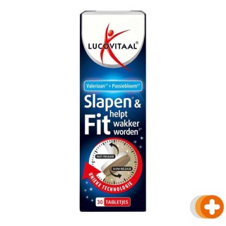 Lucovitaal slapen & fit wakker worden