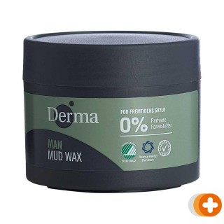 Derma man mud wax