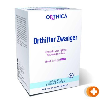 Orthica orthiflor zwanger