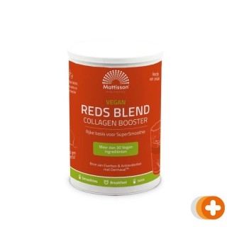 Mattisson reds blend collageen booster