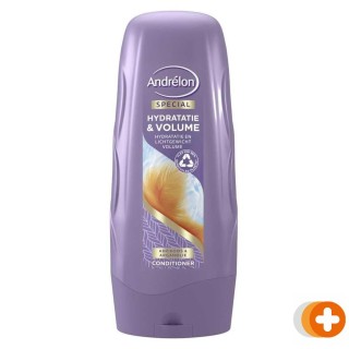 Andrelon cremespoeling hydratatie & volume