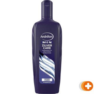Andrelon shampoo men zilver care