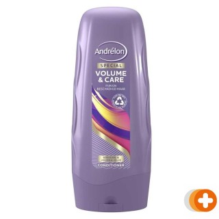 Andrelon cremespoeling volume & care