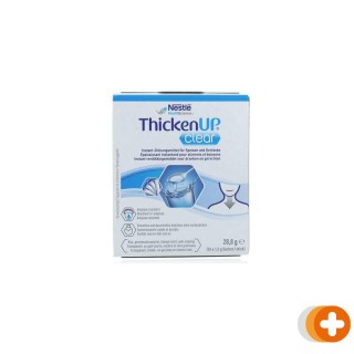 Thickenup clear sachets