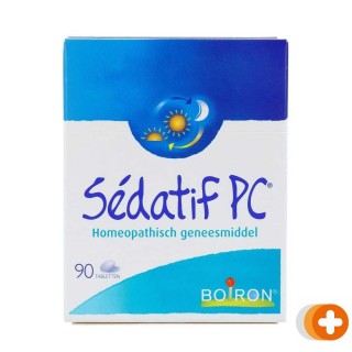 Boiron sedatif pc tabletten