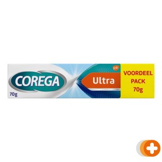 Corega kleefcrème ultra fresh