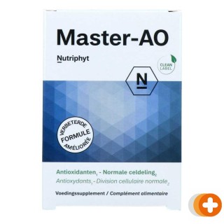 Nutriphyt master-ao tabletten