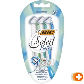 Bic soleil bella wegwerpscheermesjes