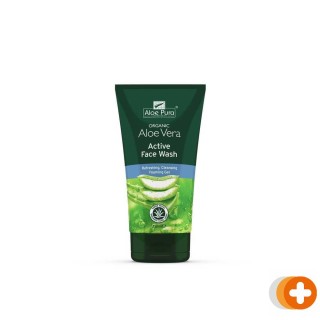 Aloë pura aloë vera face wash