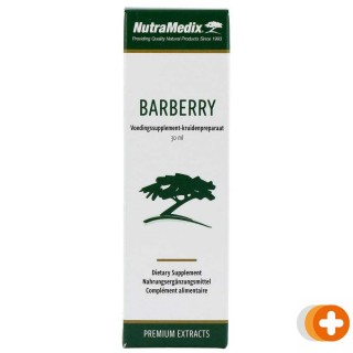 Nutramedix barberry microbial defense