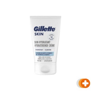 Gillette skin cream moisturizer skin care