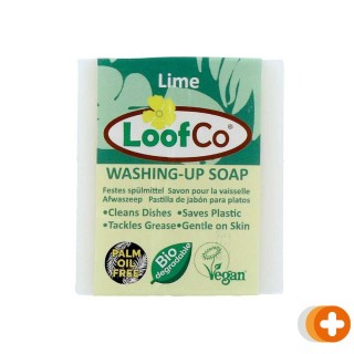 Loofco washing-up soap lime