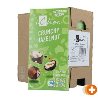Ichoc chocolade crunchy nut