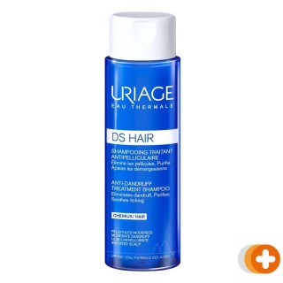 Uriage ds verzorgende anti-roos shampoo
