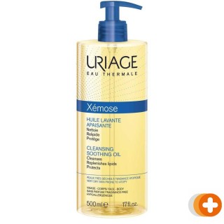 Uriage xémose reinigingsolie