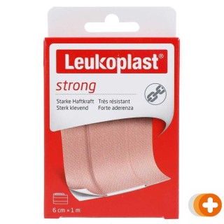 Leukoplast strong 1m x 6cm