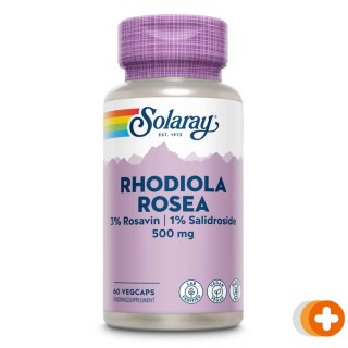 Solaray rhodiola rosea