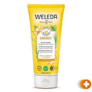 Weleda aroma showergel energy