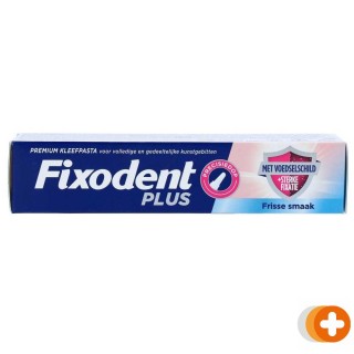 Fixodent kleefpasta plus frisse smaak