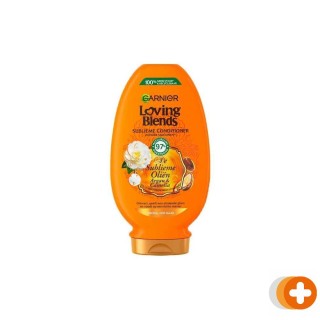 Loving blends conditioner argan & cameliaolie
