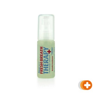 Aloëdent mondspray fresh breath therapy