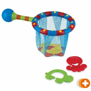 Nuby badspeeltje visset