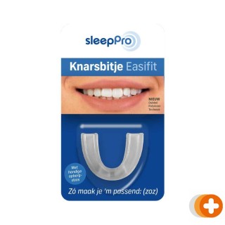 Sleeppro knarsbitje self-fit