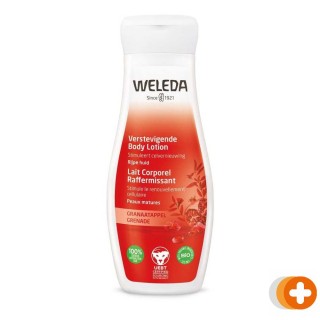 Weleda granaatappel verstevigende bodylotion