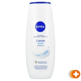 Nivea creme soft douchecreme