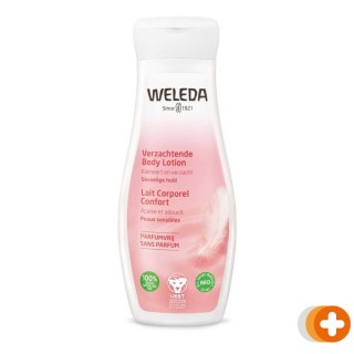 Weleda verzachtende bodylotion