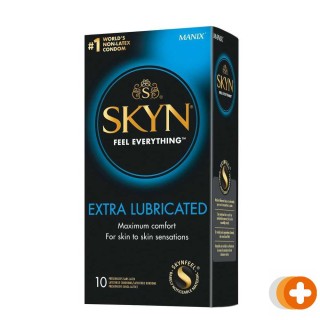 Skyn condoom extra lubricated