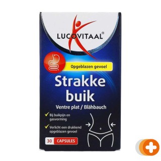 Lucovitaal strakke buik