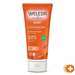 Weleda arnica sport douchegel