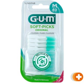 Gum soft picks original medium