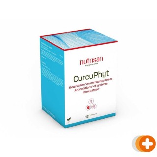 Nutrisan curcuphyt capsules