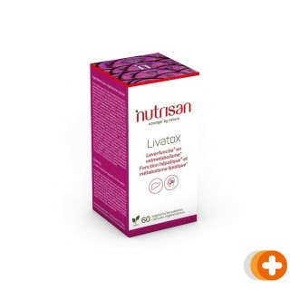 Nutrisan livatox capsules