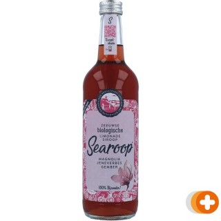 Searoop magnolia jeneverbes en gember