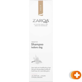 Zarqa shampoo iedere dag sensitive