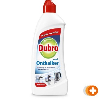 Dubro snel ontkalker