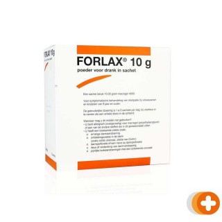 Forlax macrogol poeder