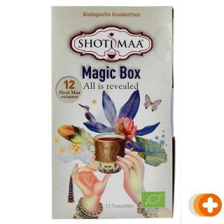 Shoti maa magic box