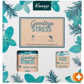 Kneipp geschenkset goodbye stress