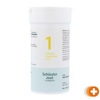 Pfluger celzout 01 calcium fluoratum d12 tabletten