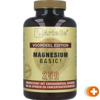 Artelle magnesium basic