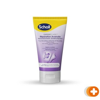 Scholl expert care geavanceerd herstel voetcreme