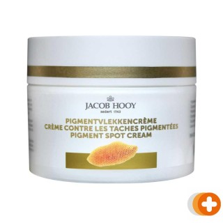 Jacob hooy pigmentvlekkencreme