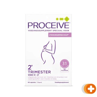 Proceive zwangerschap trimester 2
