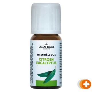 Jacob hooy citroen eucalyptus olie