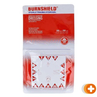 Burnshield kompres 20x20