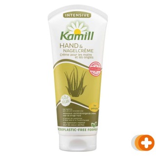Kamill hand & nagelcréme intensive
